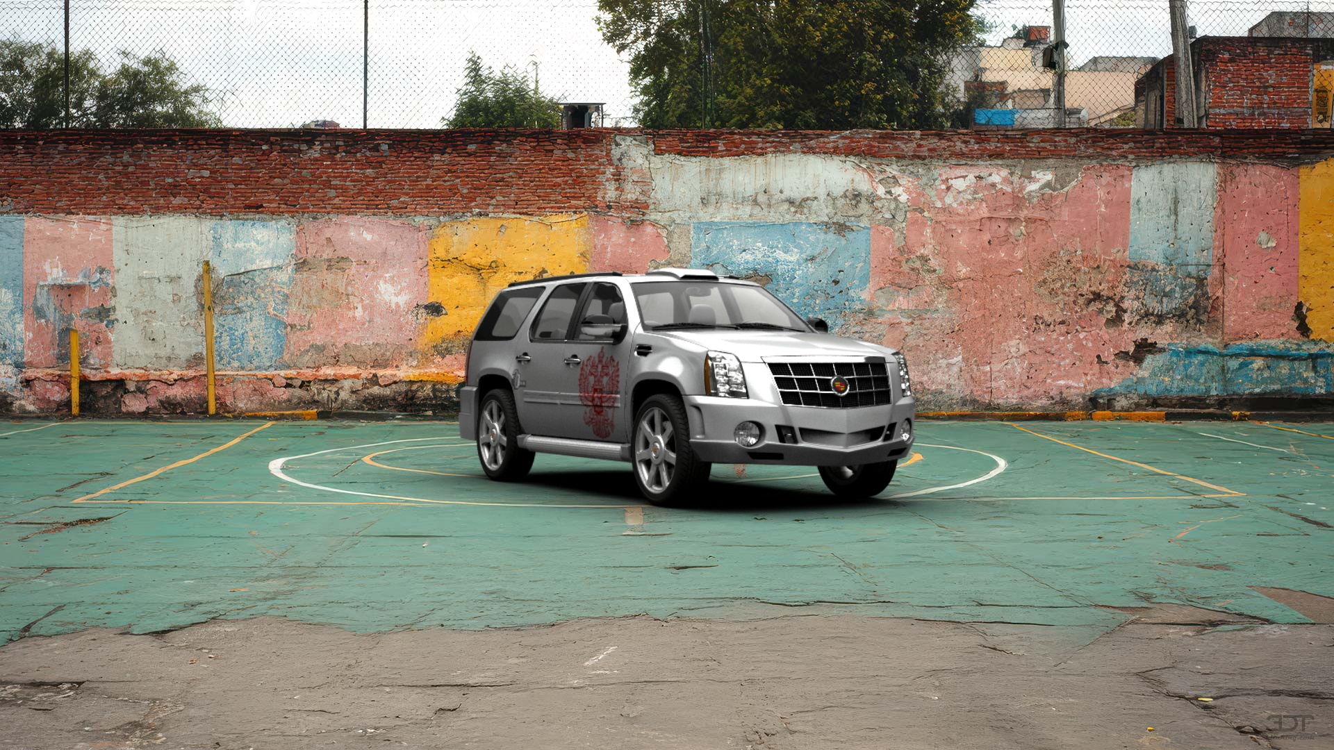 MaritimeHabit38 | Garaje de Coches en 3DTuning
