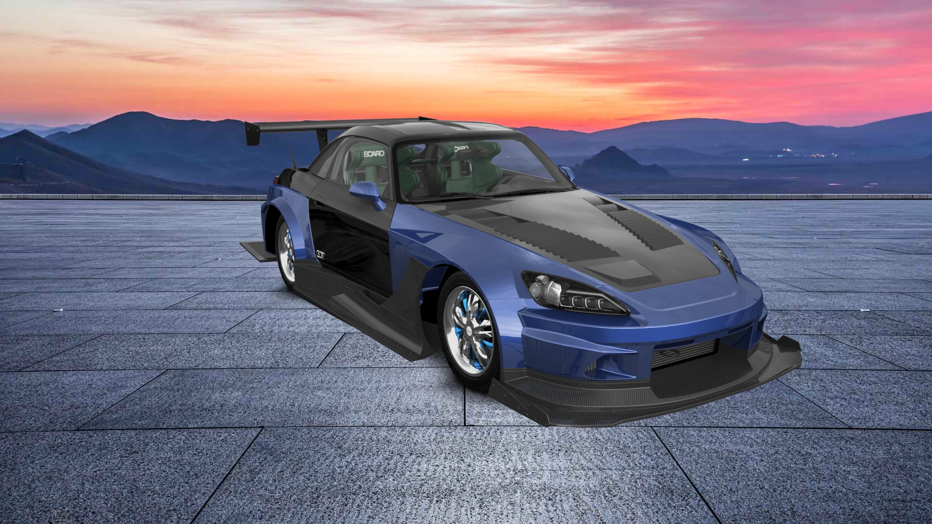 DumbLounge39 | Автогараж на 3DTuning