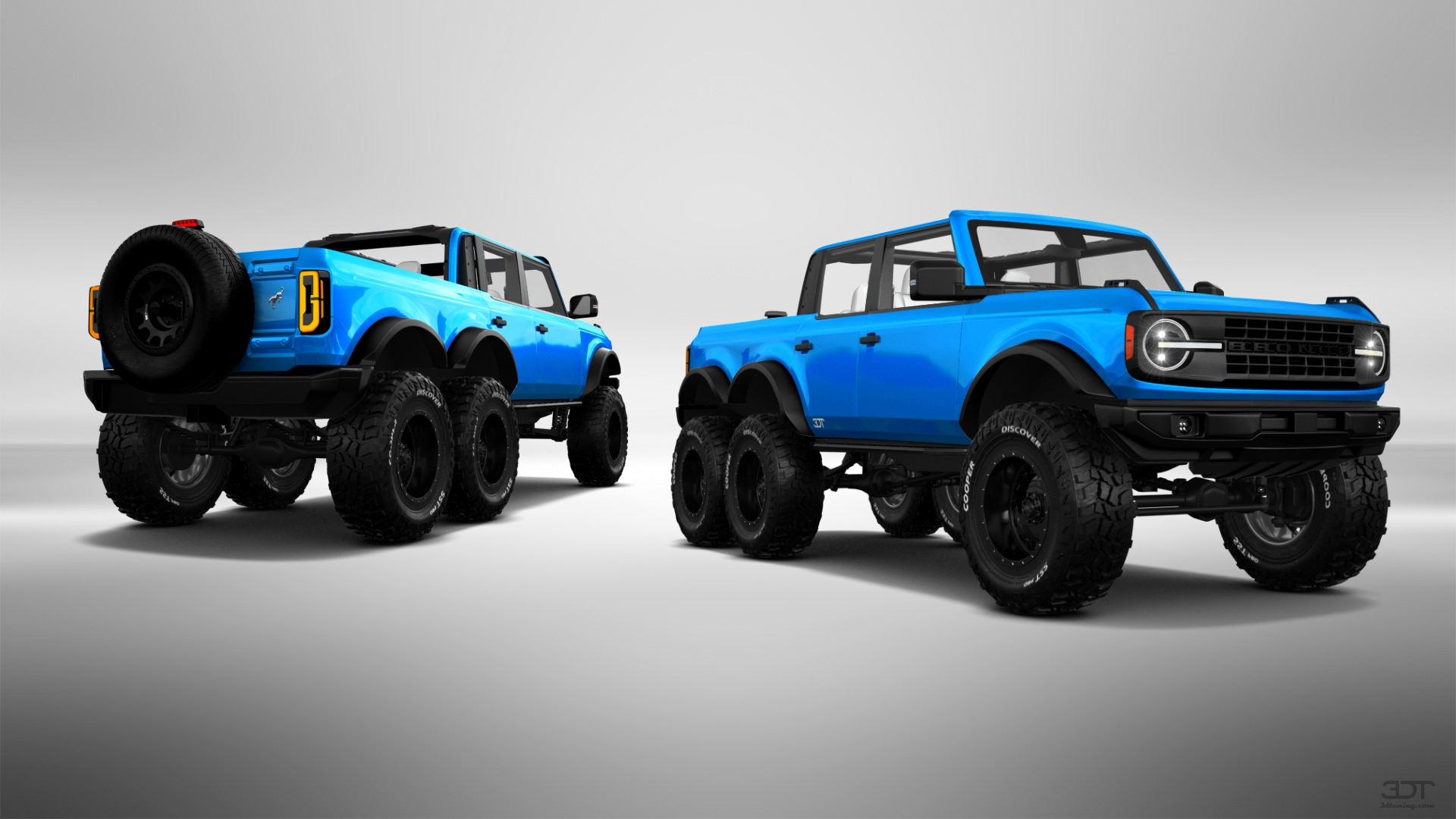 UnadornedChief94's Car Garage | 3DTuning