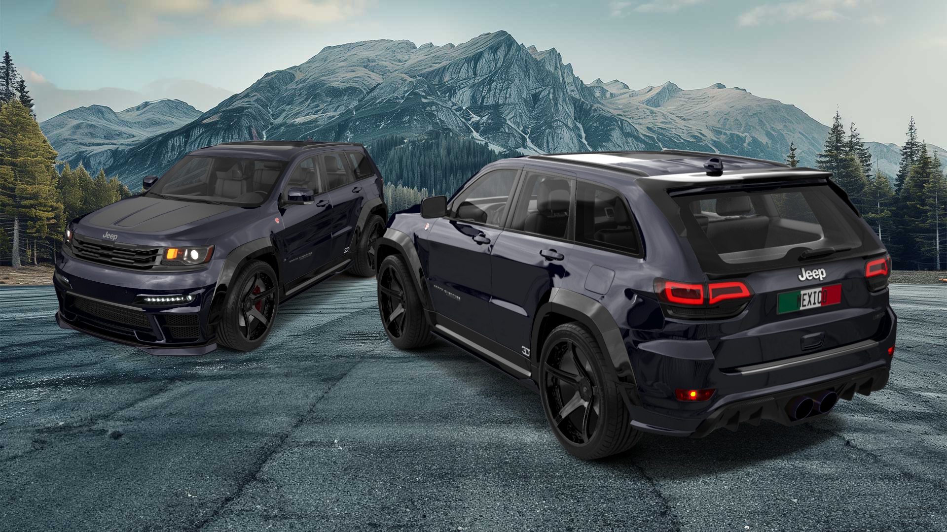 jcastro92's Car Garage | 3DTuning