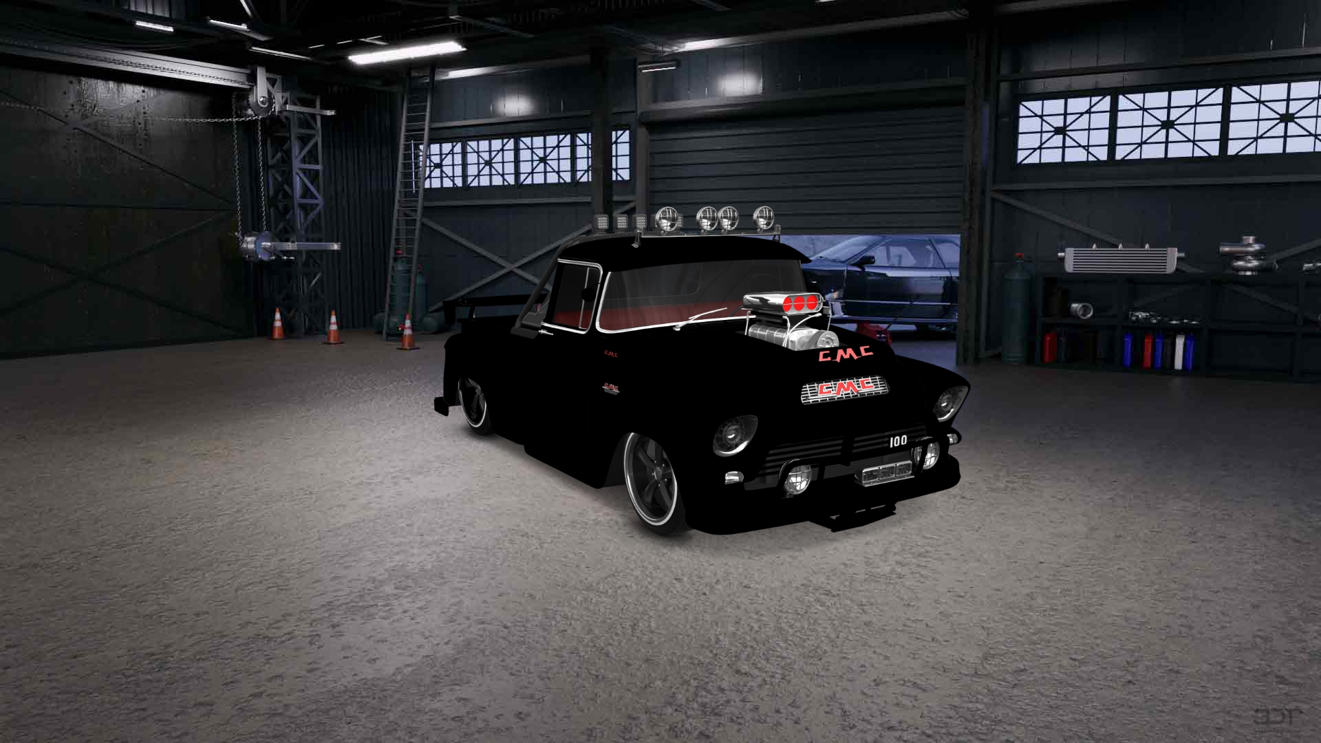 TADE.PRO.RX-7's Car Garage | 3DTuning