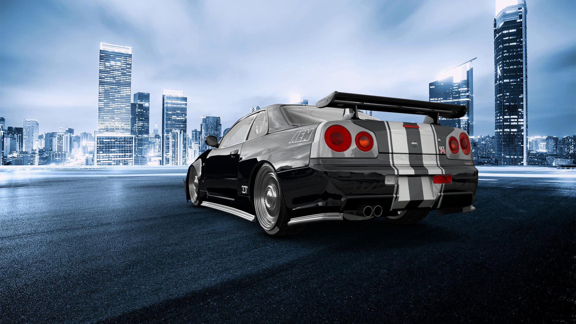 emaidana5's Car Garage | 3DTuning