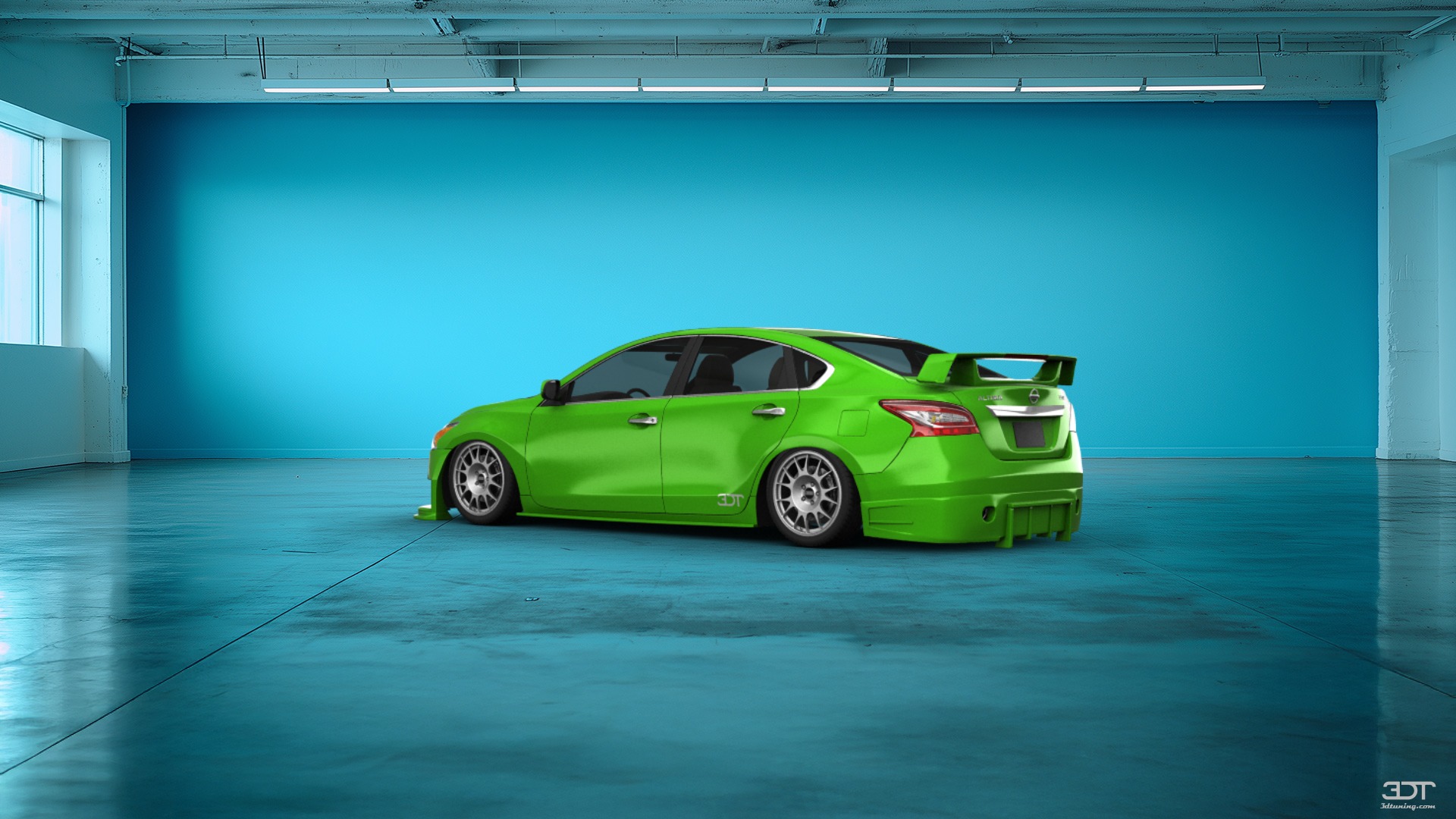 3DT-Share-24 | Car Garage on 3DTuning