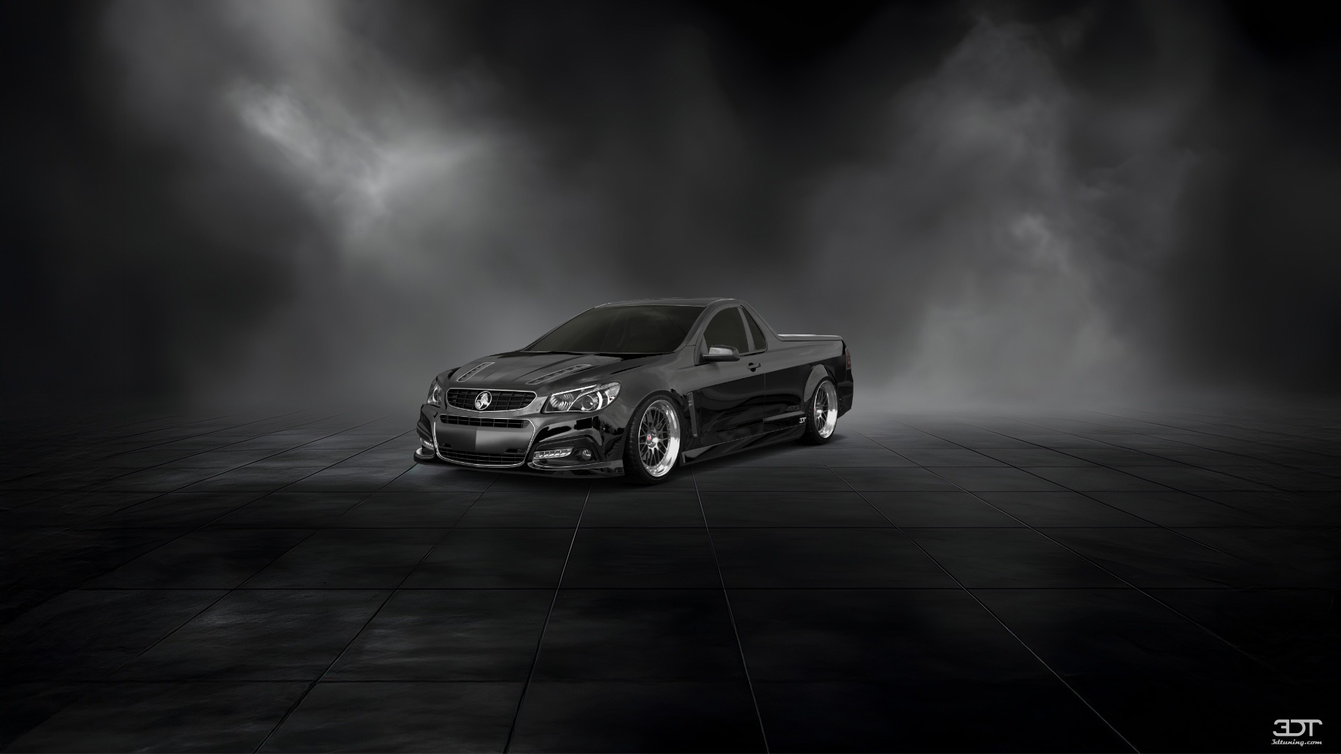 TahoeZ71boy's Car Garage | 3DTuning
