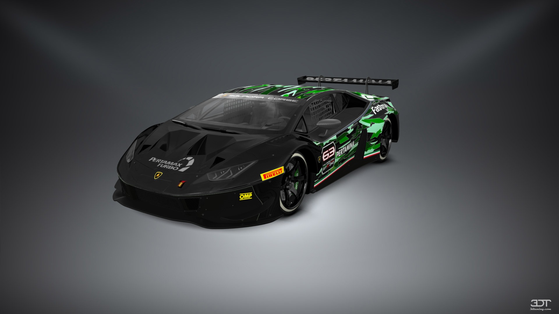 ryan's Car Garage | 3DTuning