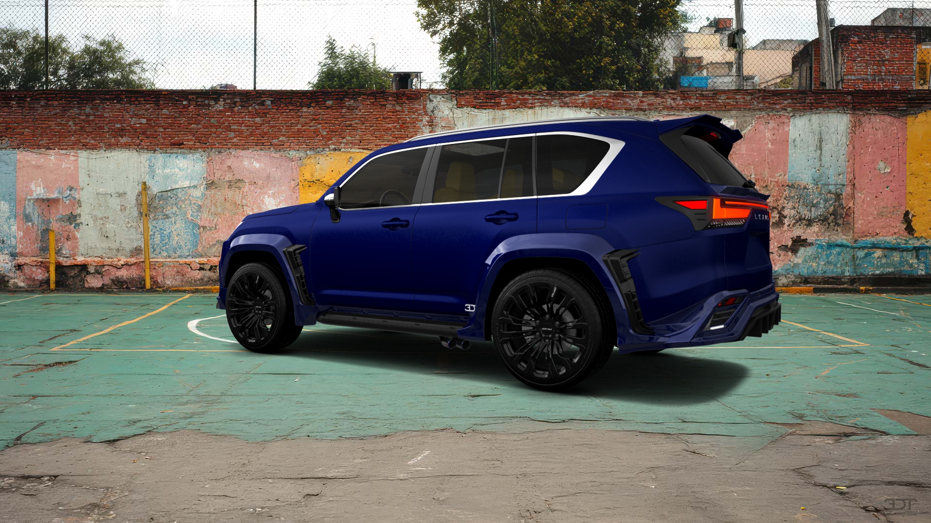 ShinyHarpy3076 | Car Garage on 3DTuning