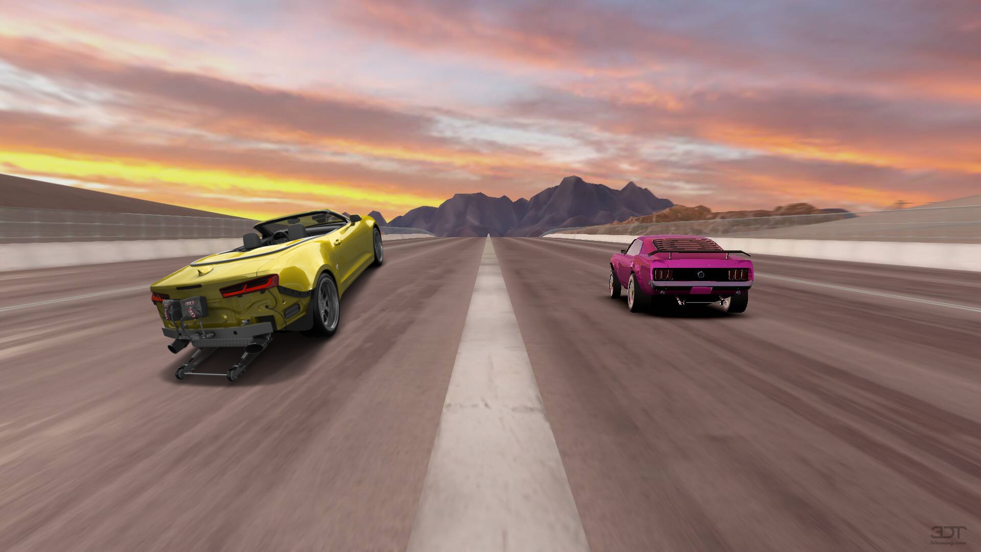 MASA810's Car Garage | 3DTuning