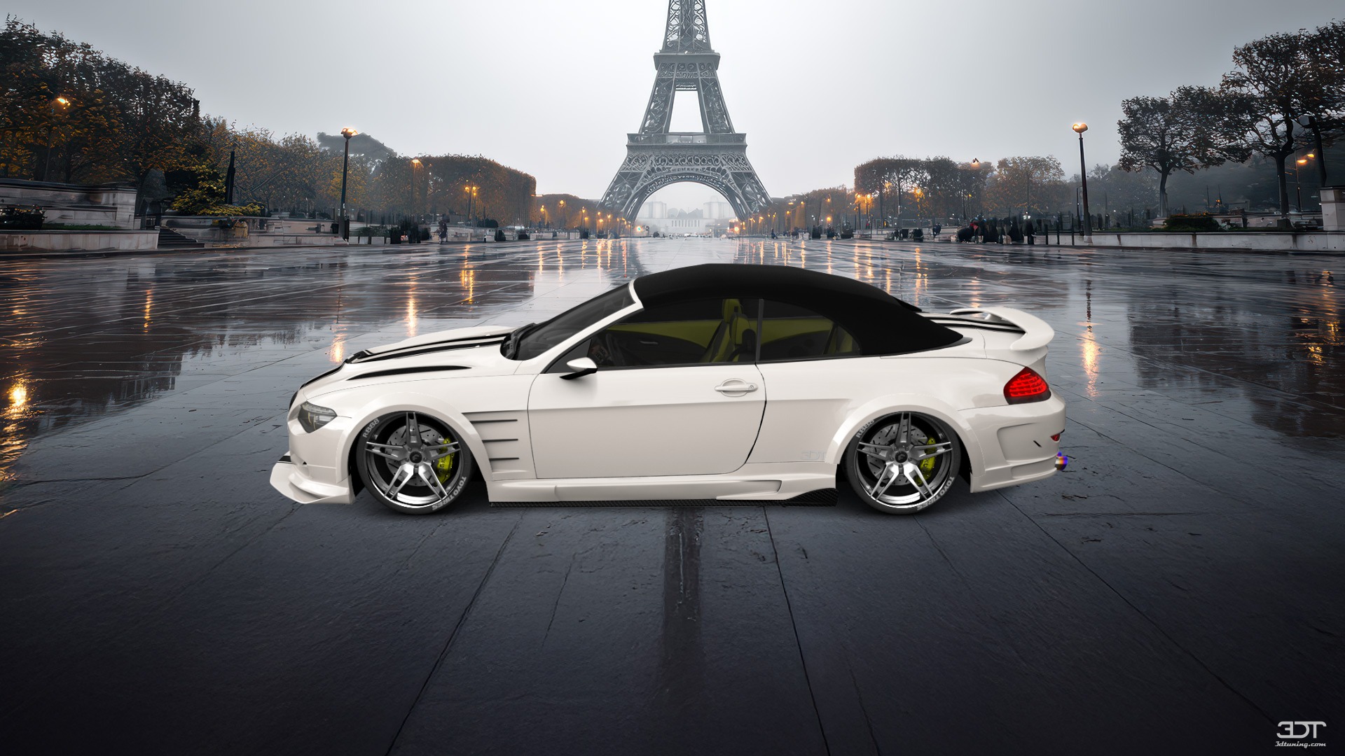 teteh | Car Garage on 3DTuning