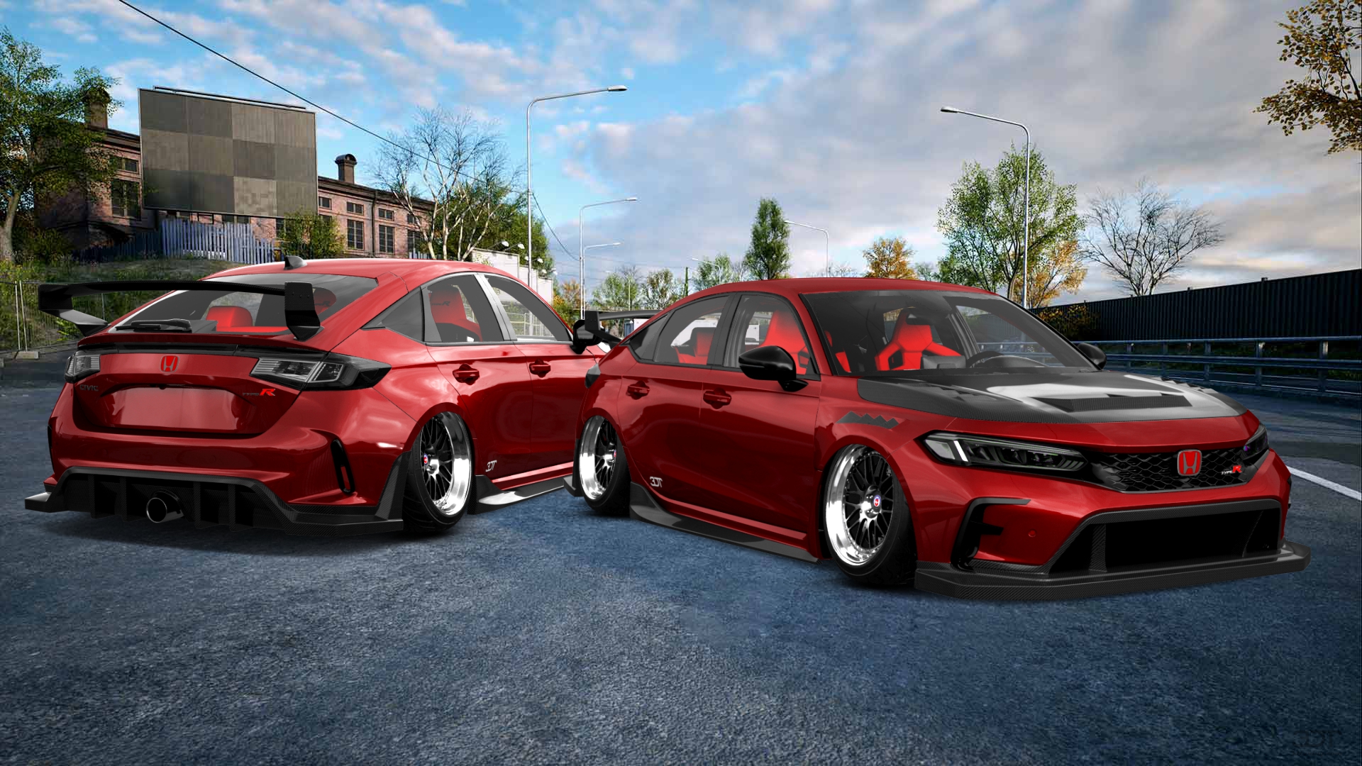 Mercedes-Benz20993 | Car Garage on 3DTuning