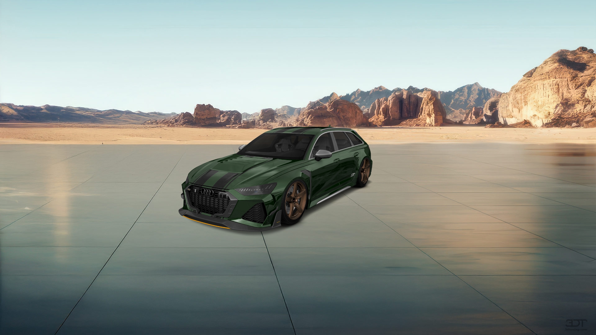 StubbyRendering110 | 3DTuning 자동차 차고