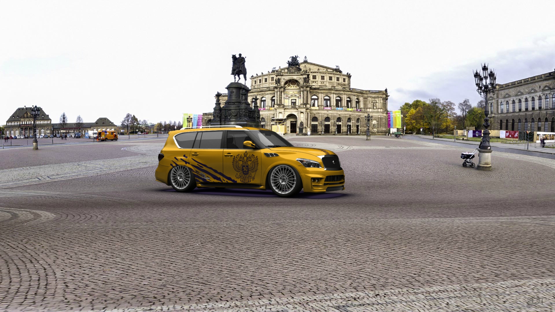 Paperycanry12's Car Garage | 3DTuning