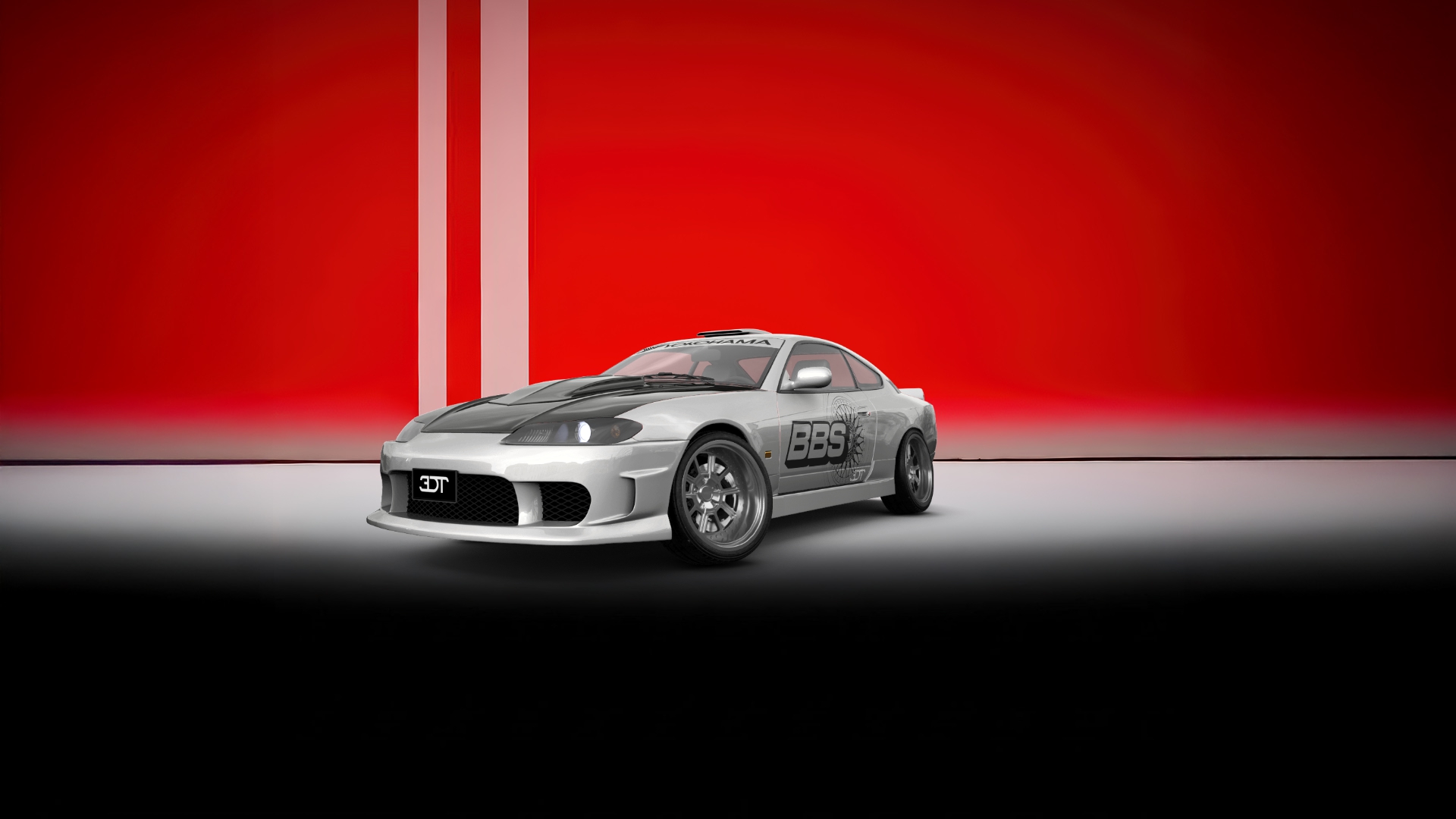 UpsetScramble50 | Автогараж на 3DTuning