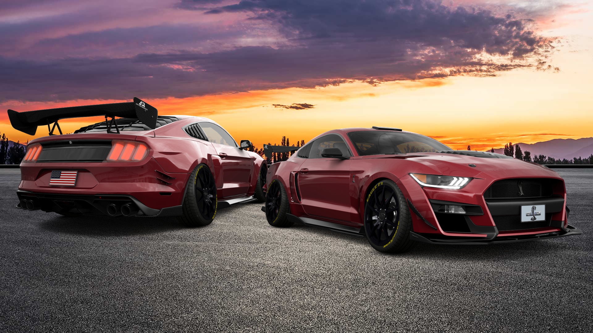 Hydra049 | Car Garage on 3DTuning