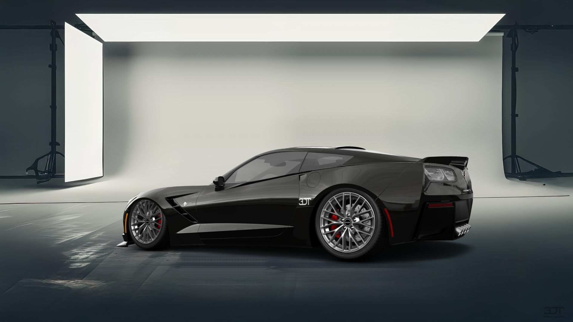 PastHen12 | Car Garage on 3DTuning