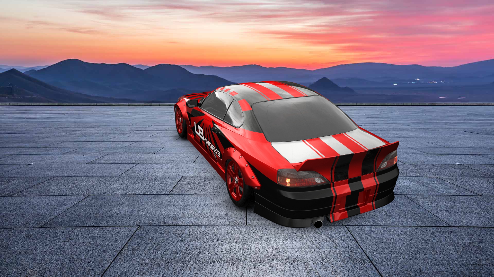 Hellcatlife | Car Garage on 3DTuning