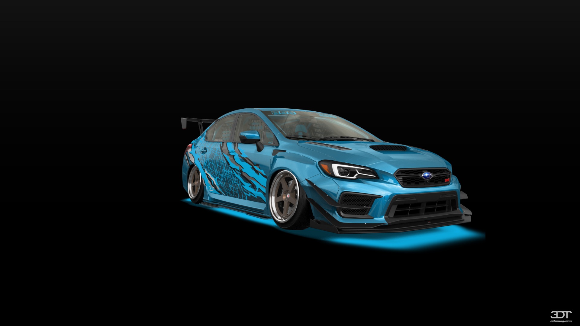 Torino2.0's Car Garage | 3DTuning