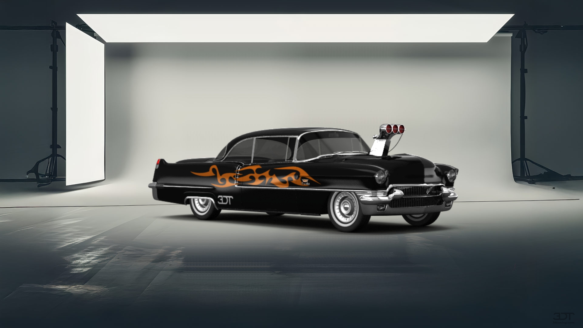 PlainNoble4091 | Car Garage on 3DTuning