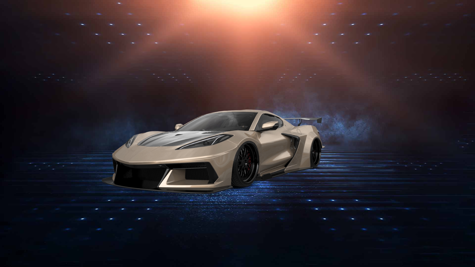 scrista | Car Garage on 3DTuning