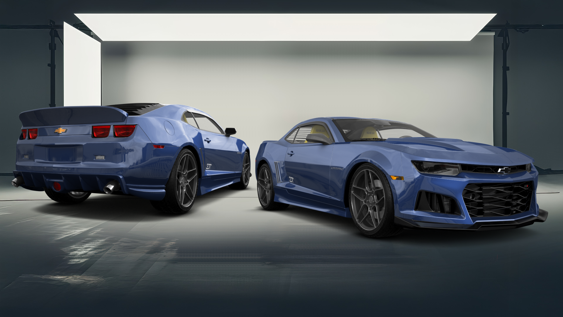 barnuskakovacsbarnabas | Garagem de Carros no 3DTuning