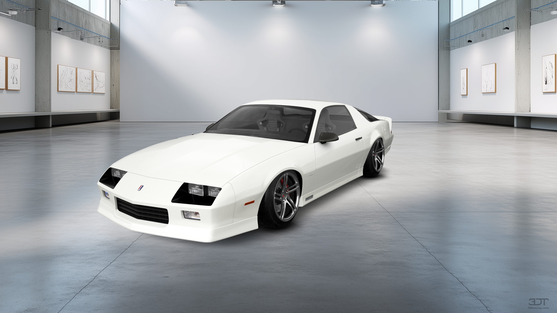 Kimootablue2 | 3DTuningカーガレージ