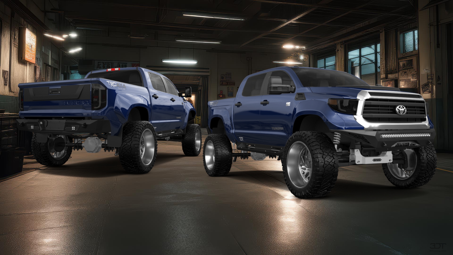 Playerofgames987654321 | Car Garage on 3DTuning