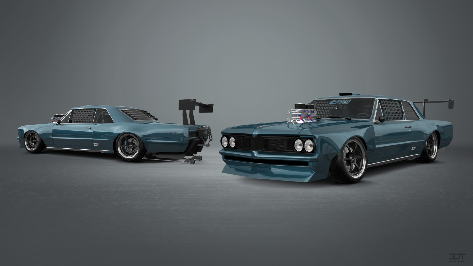 EikenZon19's Car Garage | 3DTuning