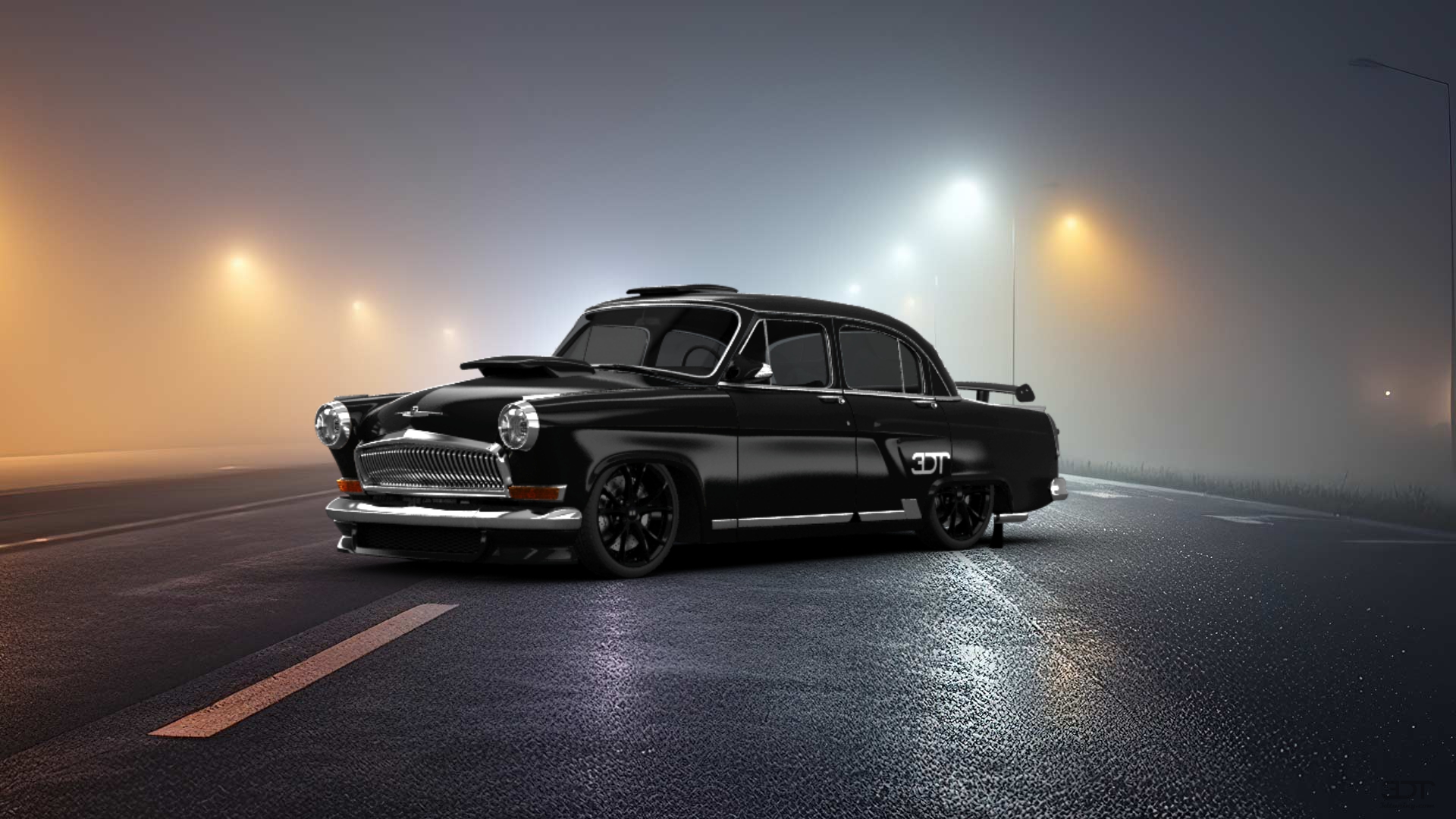 chevekashka | Car Garage on 3DTuning