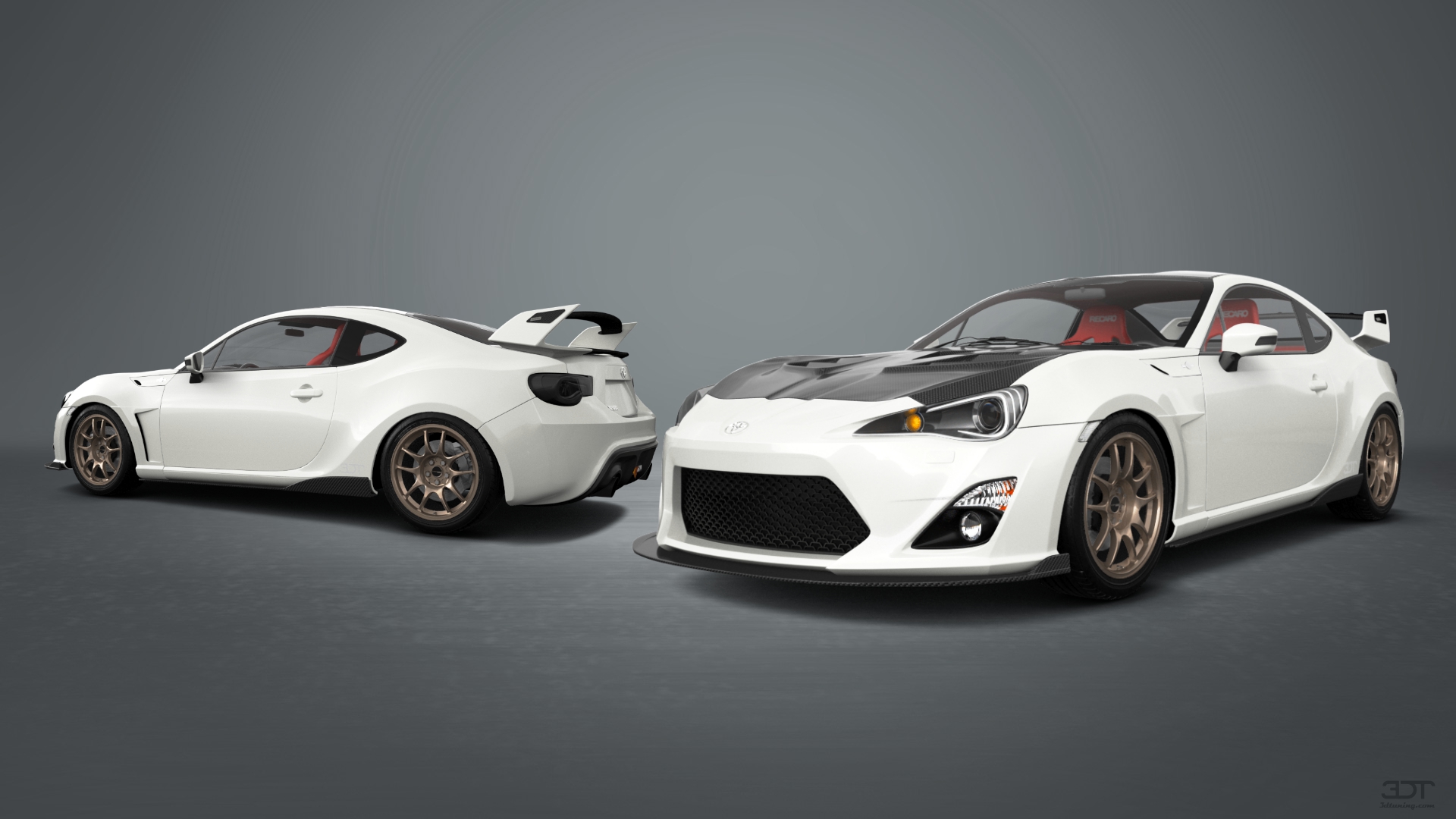 glibunao | Car Garage on 3DTuning