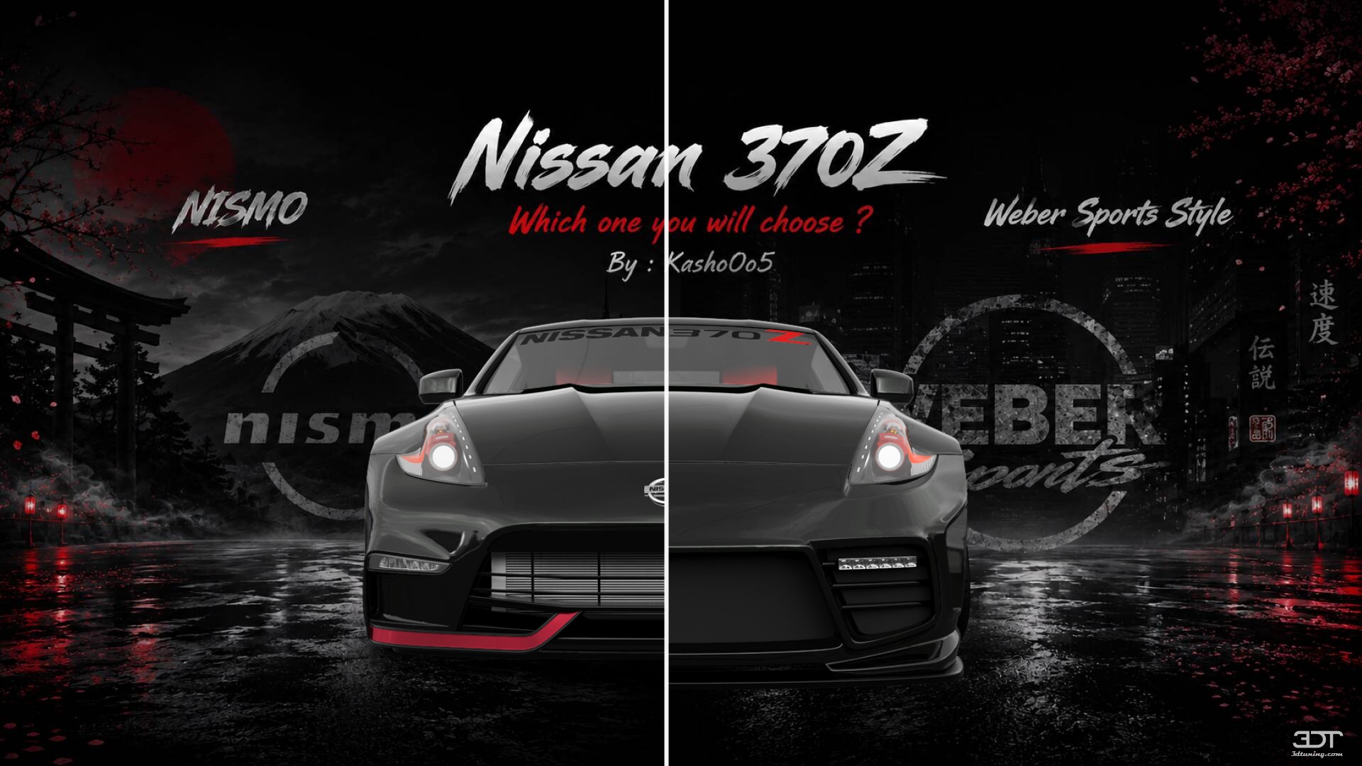 kasho0o5 | Автогараж на 3DTuning
