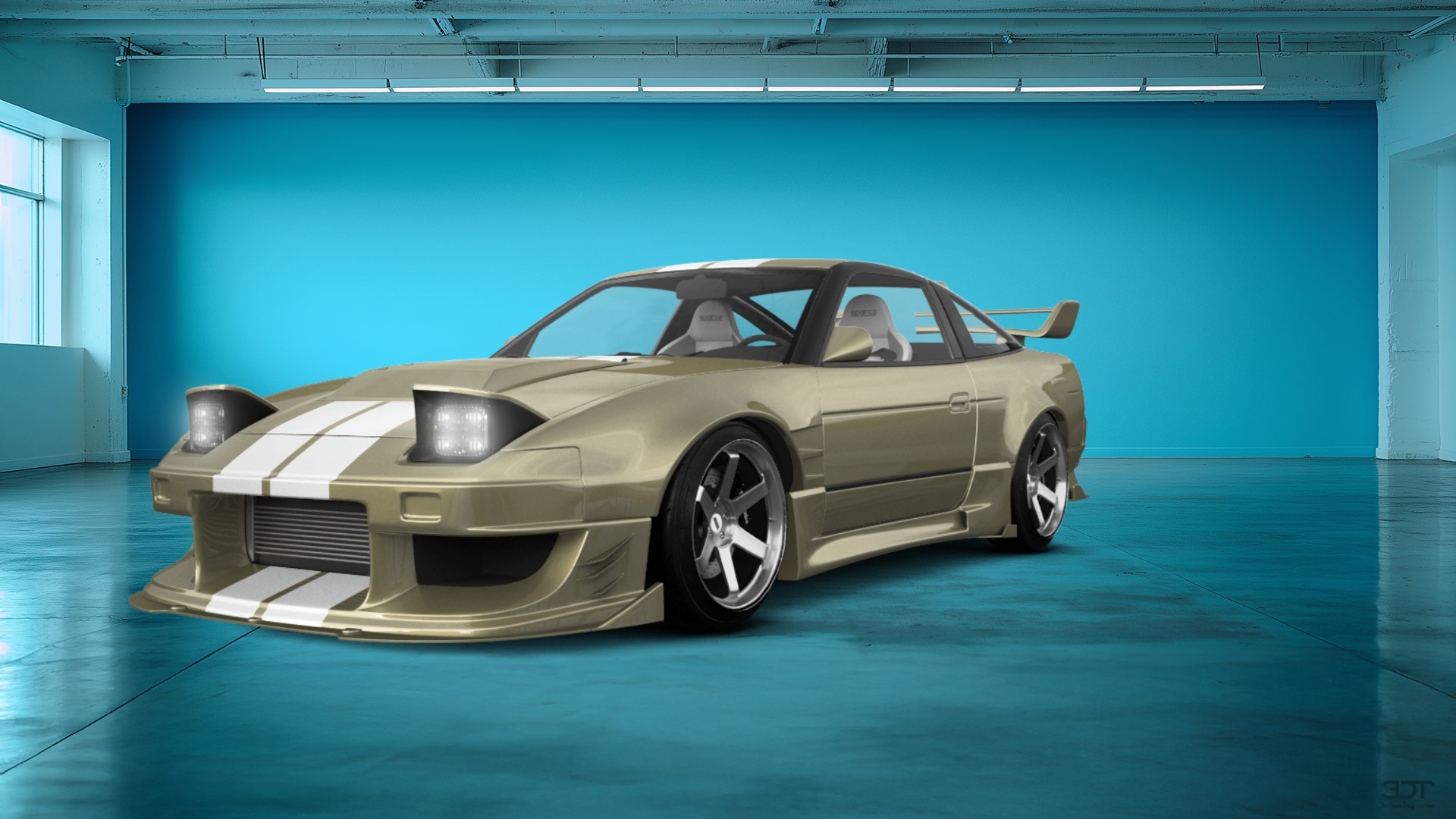btrinda | Car Garage on 3DTuning