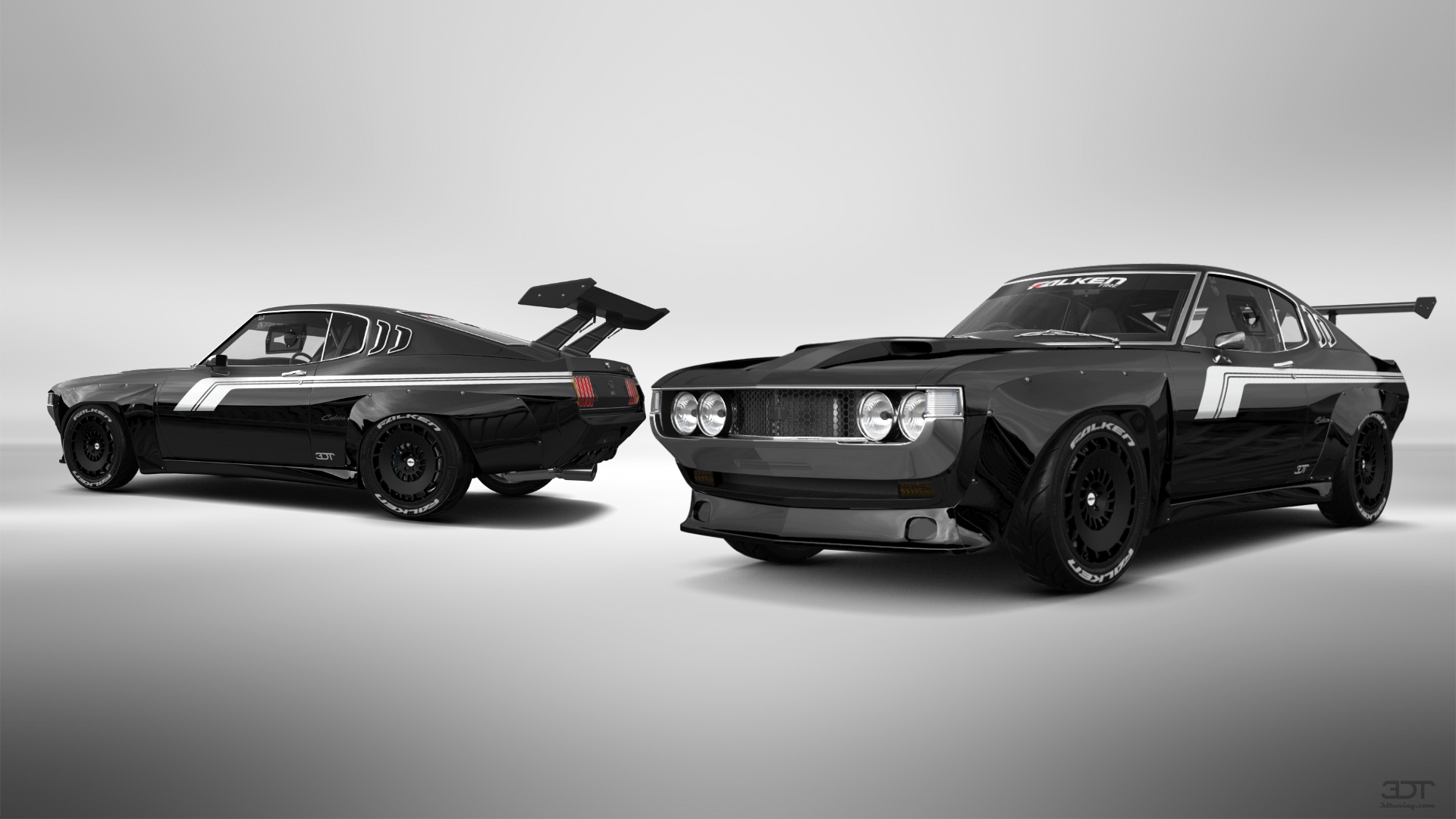 SketchyWay666's Car Garage | 3DTuning