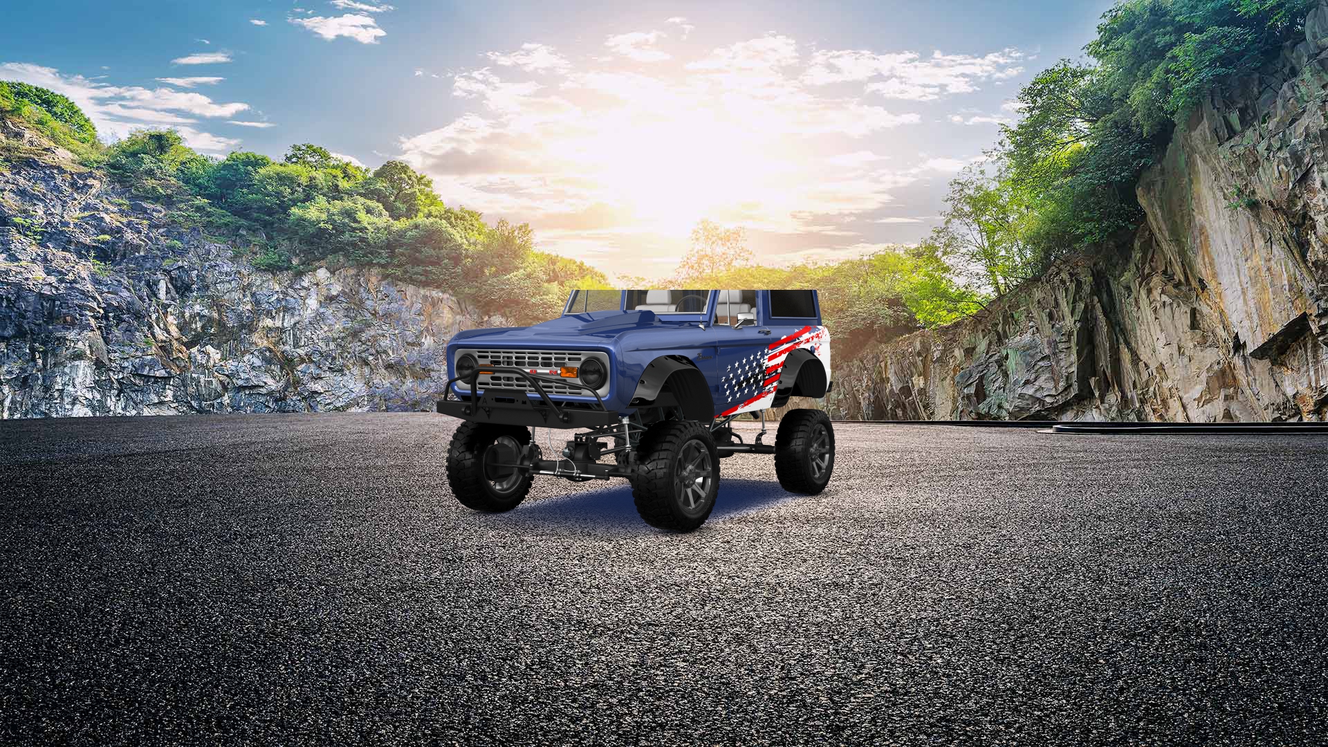 EKMCustoms's Car Garage | 3DTuning