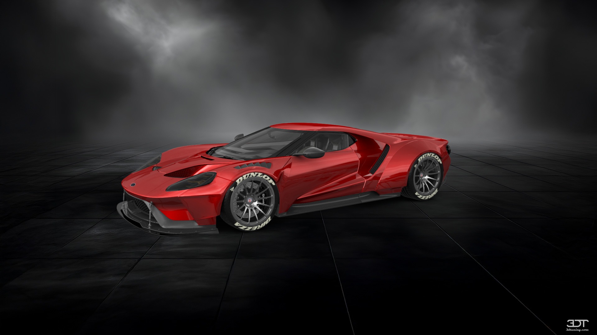 max.pudney's Car Garage | 3DTuning