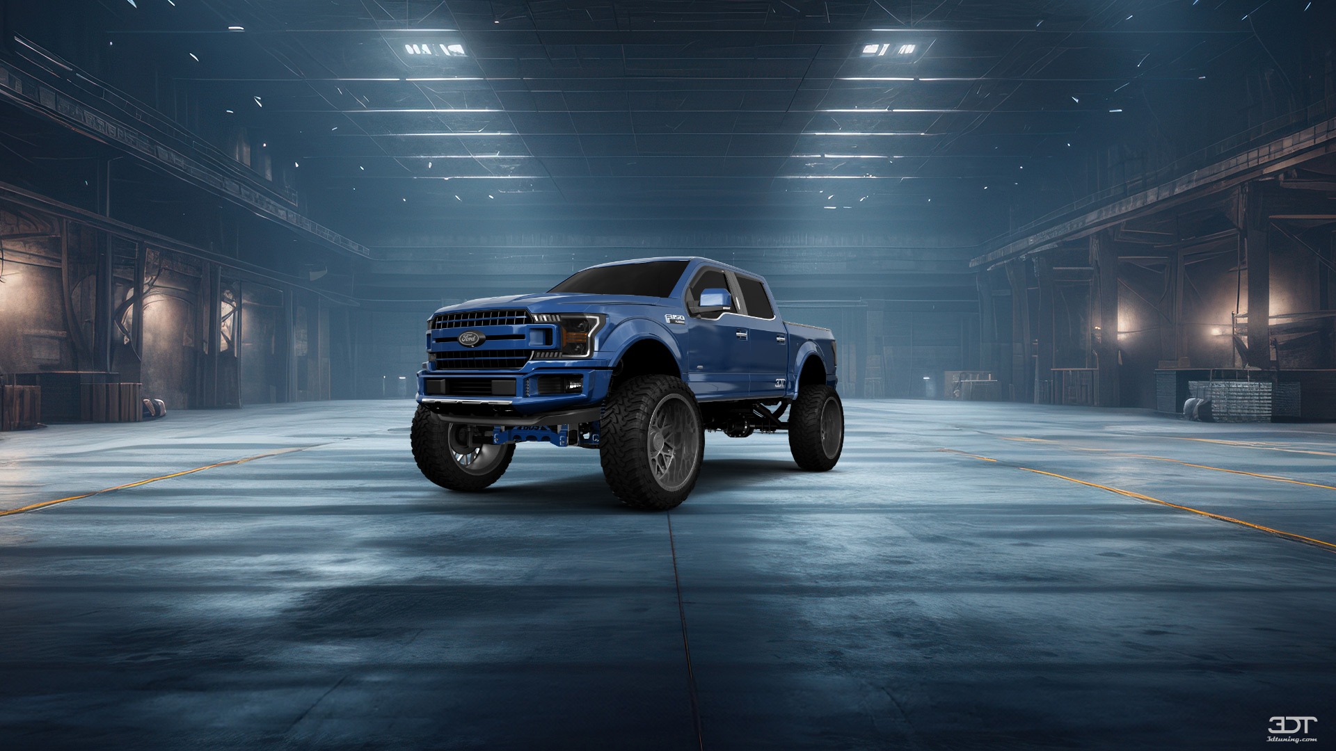 traytonl5130's Car Garage | 3DTuning