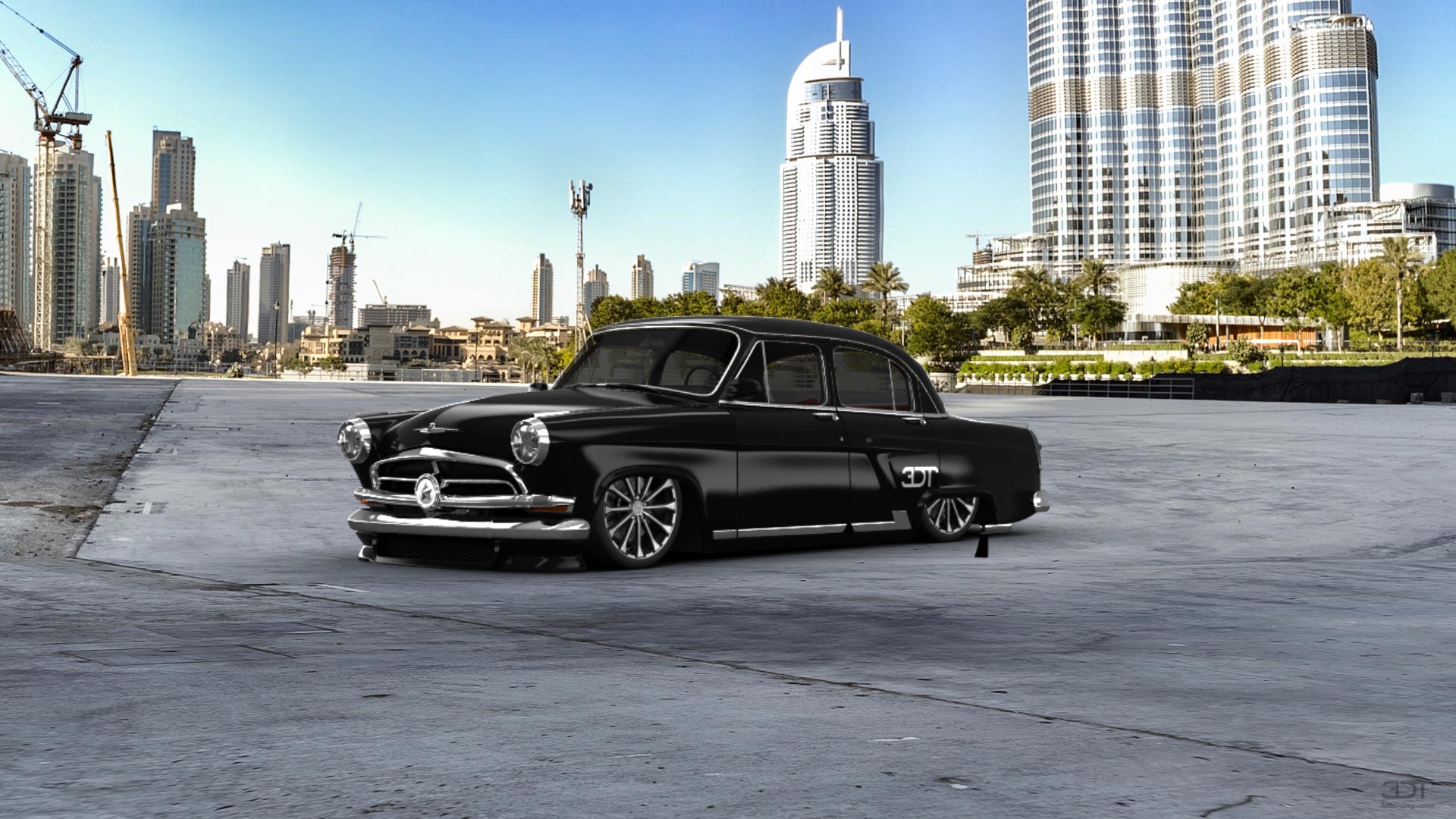 yahmed93's Car Garage | 3DTuning