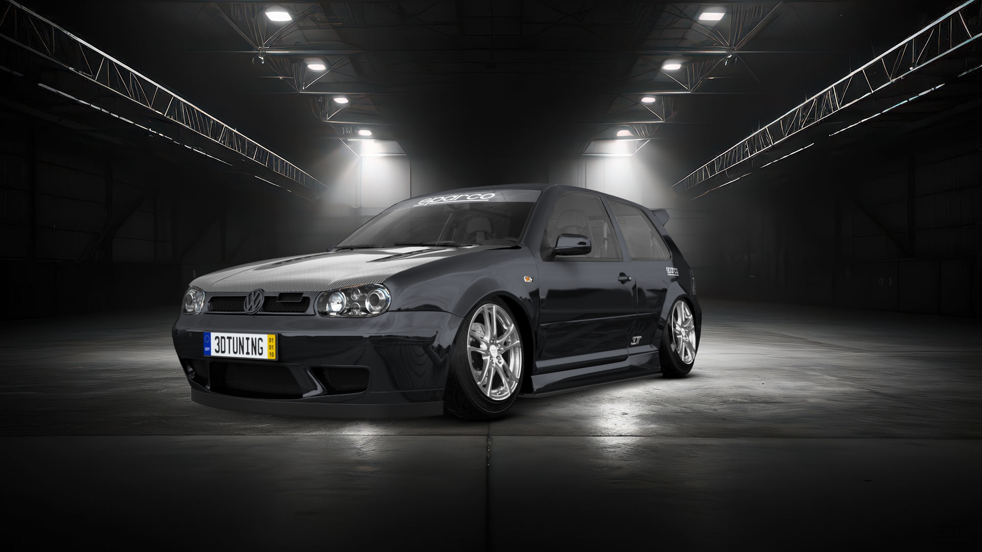 ZINCX_TTV | Autogarage auf 3DTuning