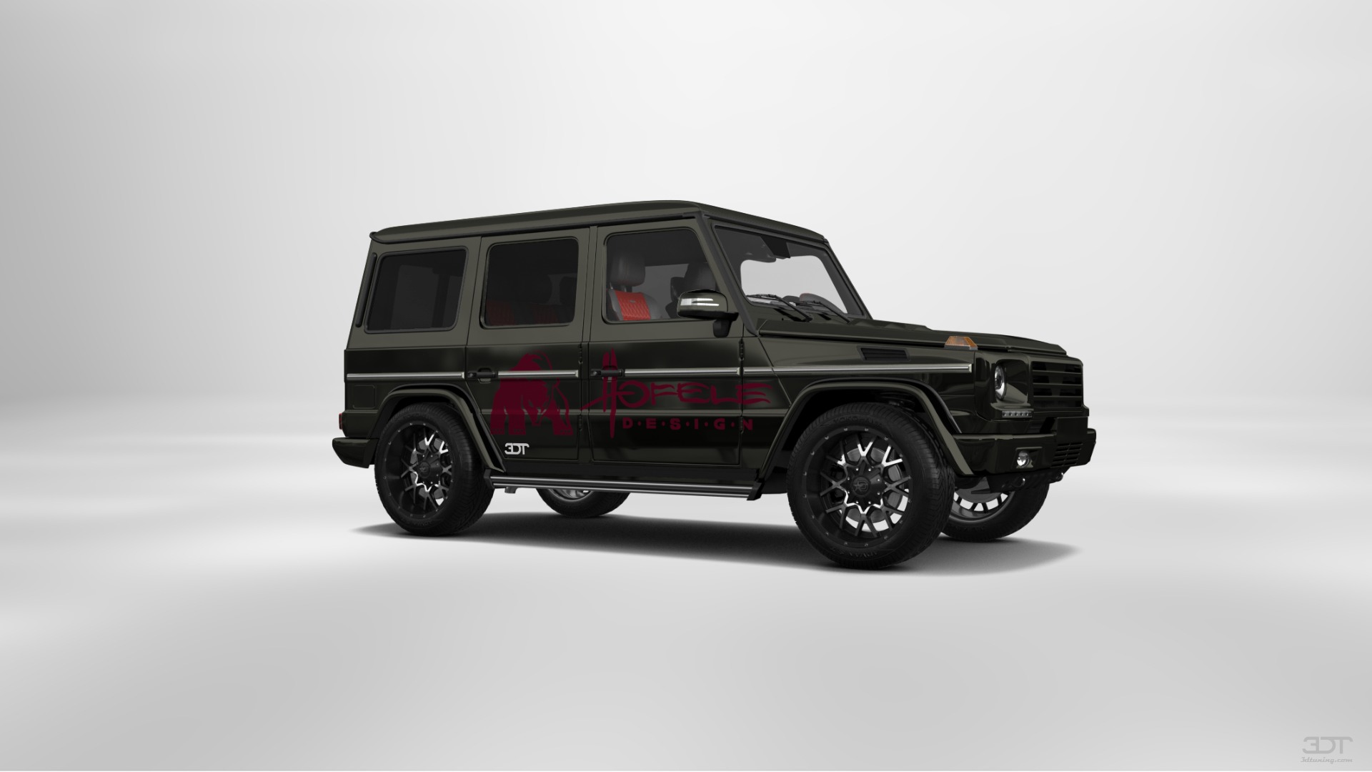 Gav87's Car Garage | 3DTuning