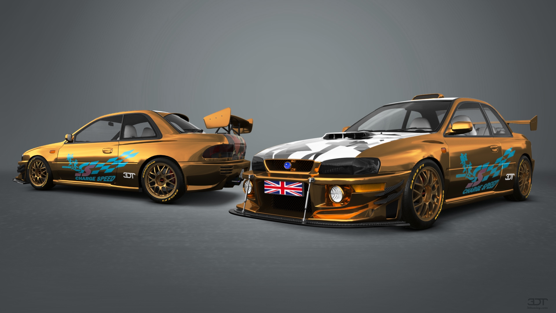 Mylan230 | 3DTuning 자동차 차고