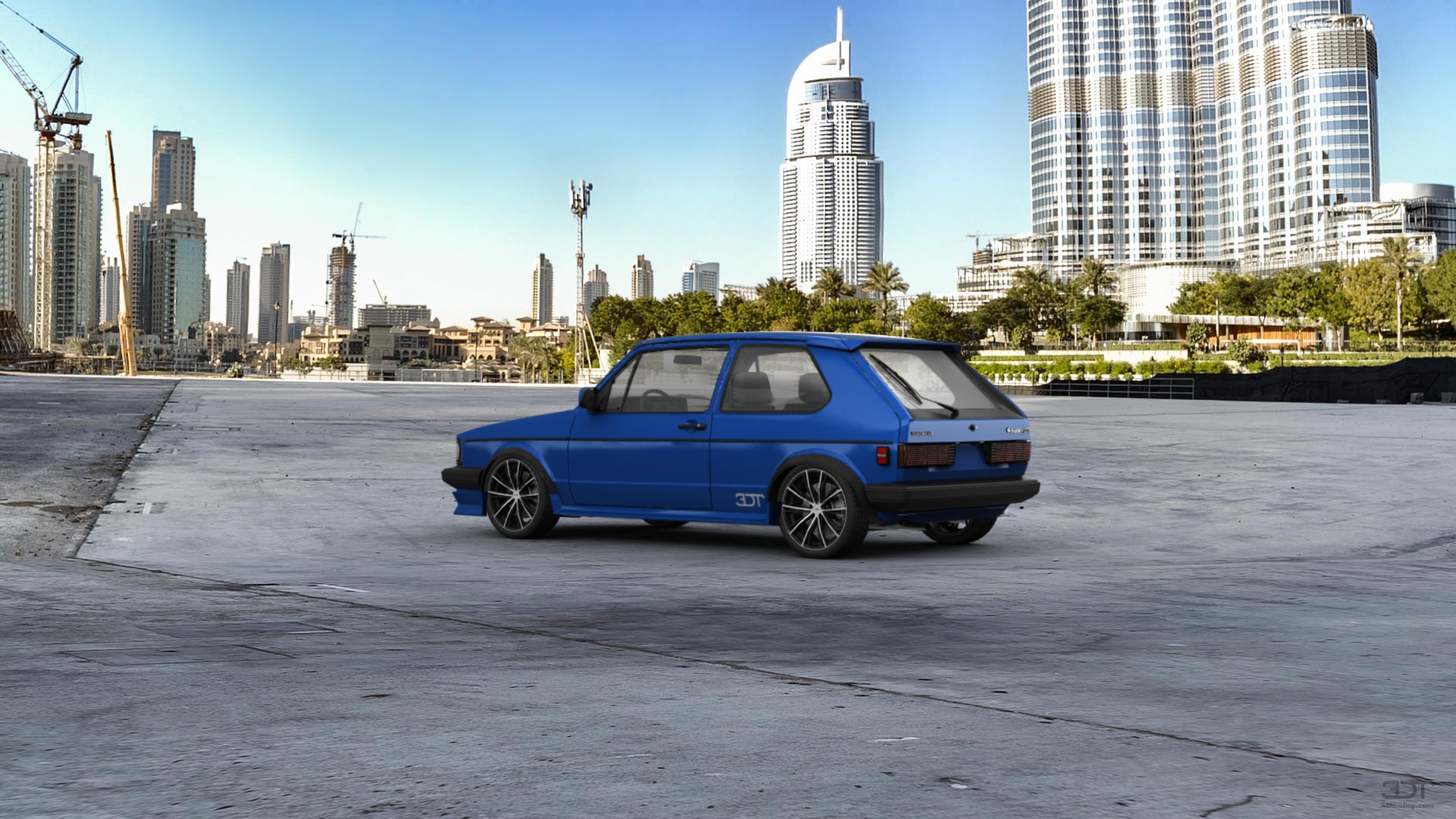 3DT-Share-61's Car Garage | 3DTuning