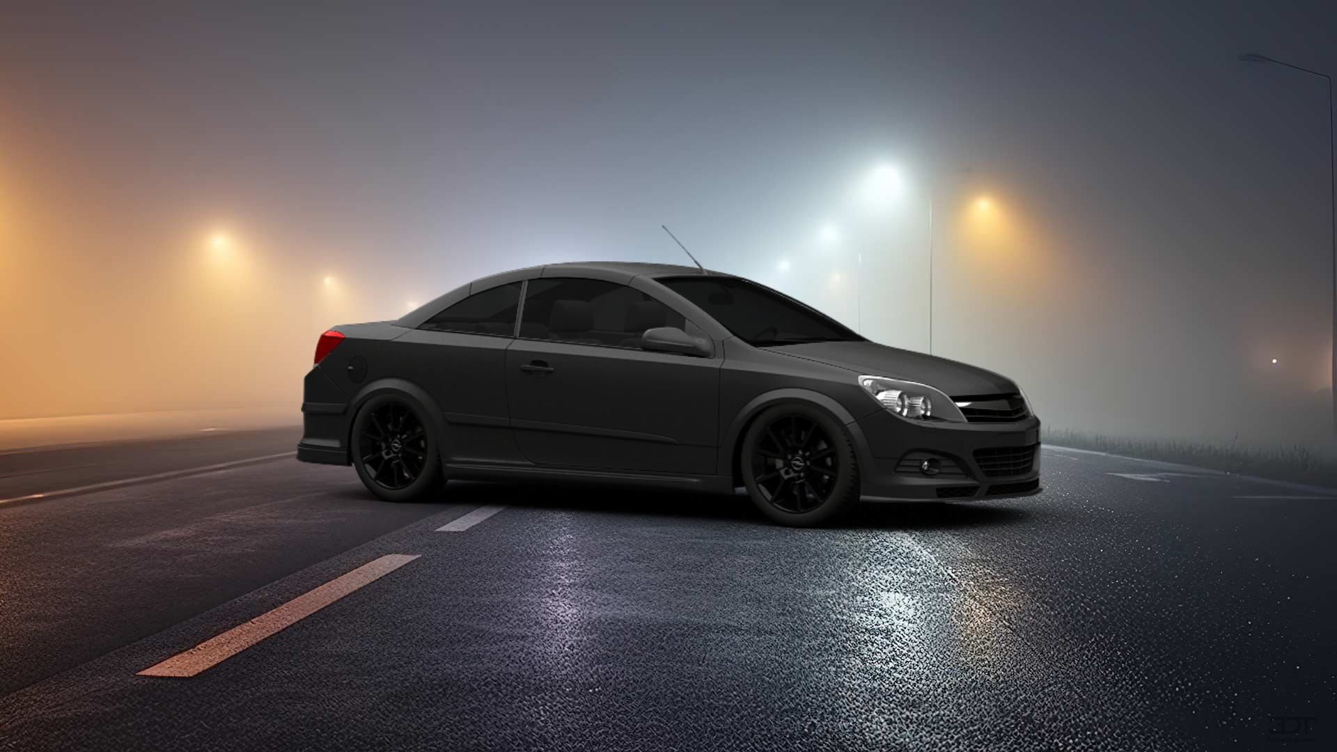 isolak's Car Garage | 3DTuning