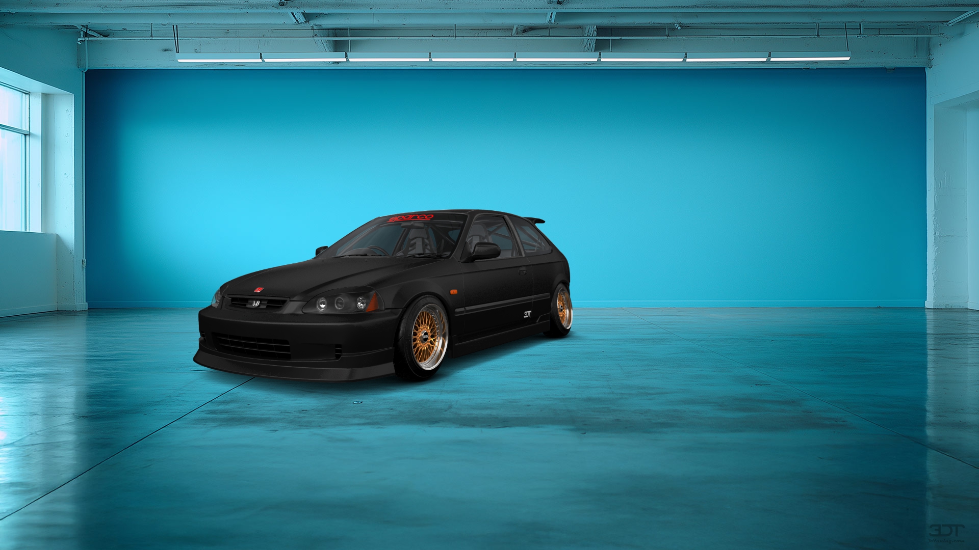 tuning23 | Garaje de Coches en 3DTuning