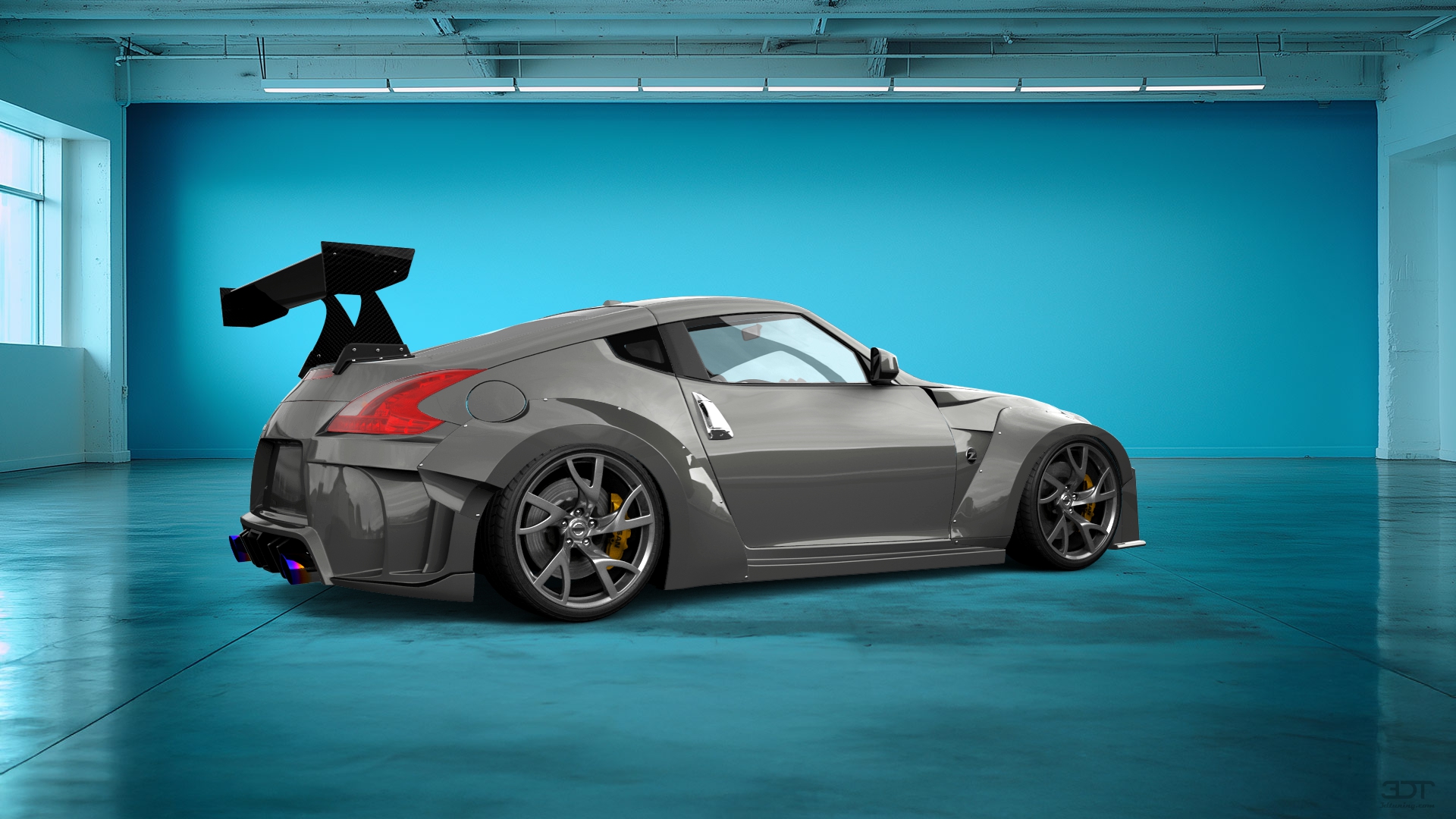 Tuner_KzDrAyEQ9 | 3DTuning汽车车库