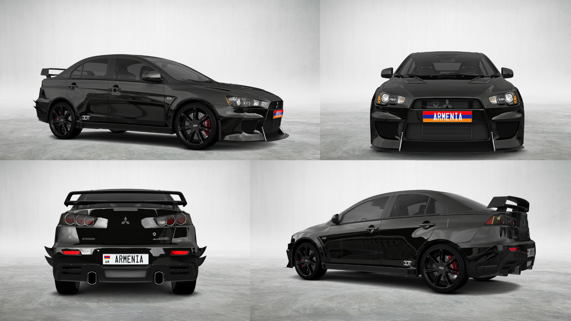 tati25052023's Car Garage | 3DTuning