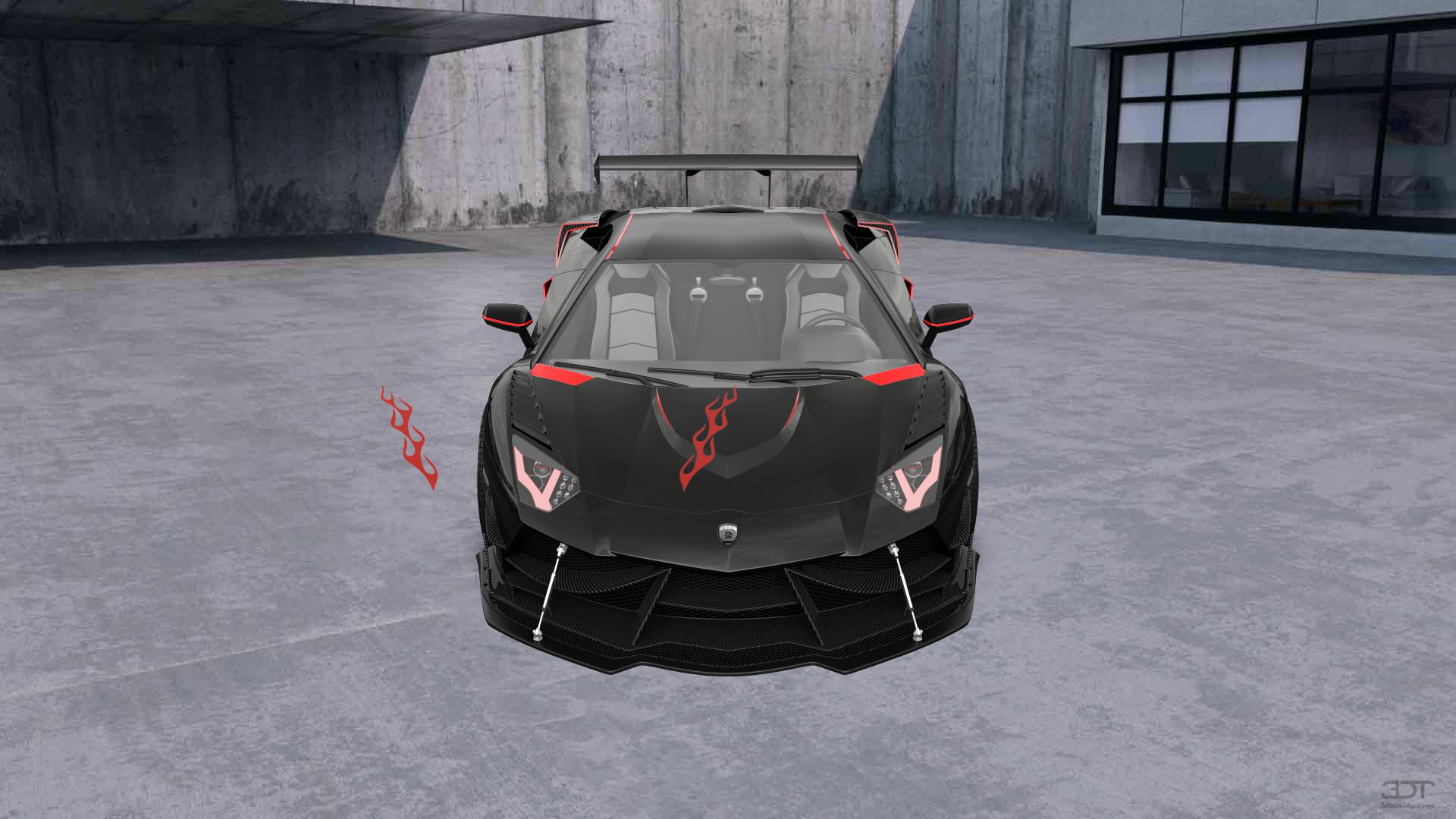 Om_Maheta's Car Garage | 3DTuning