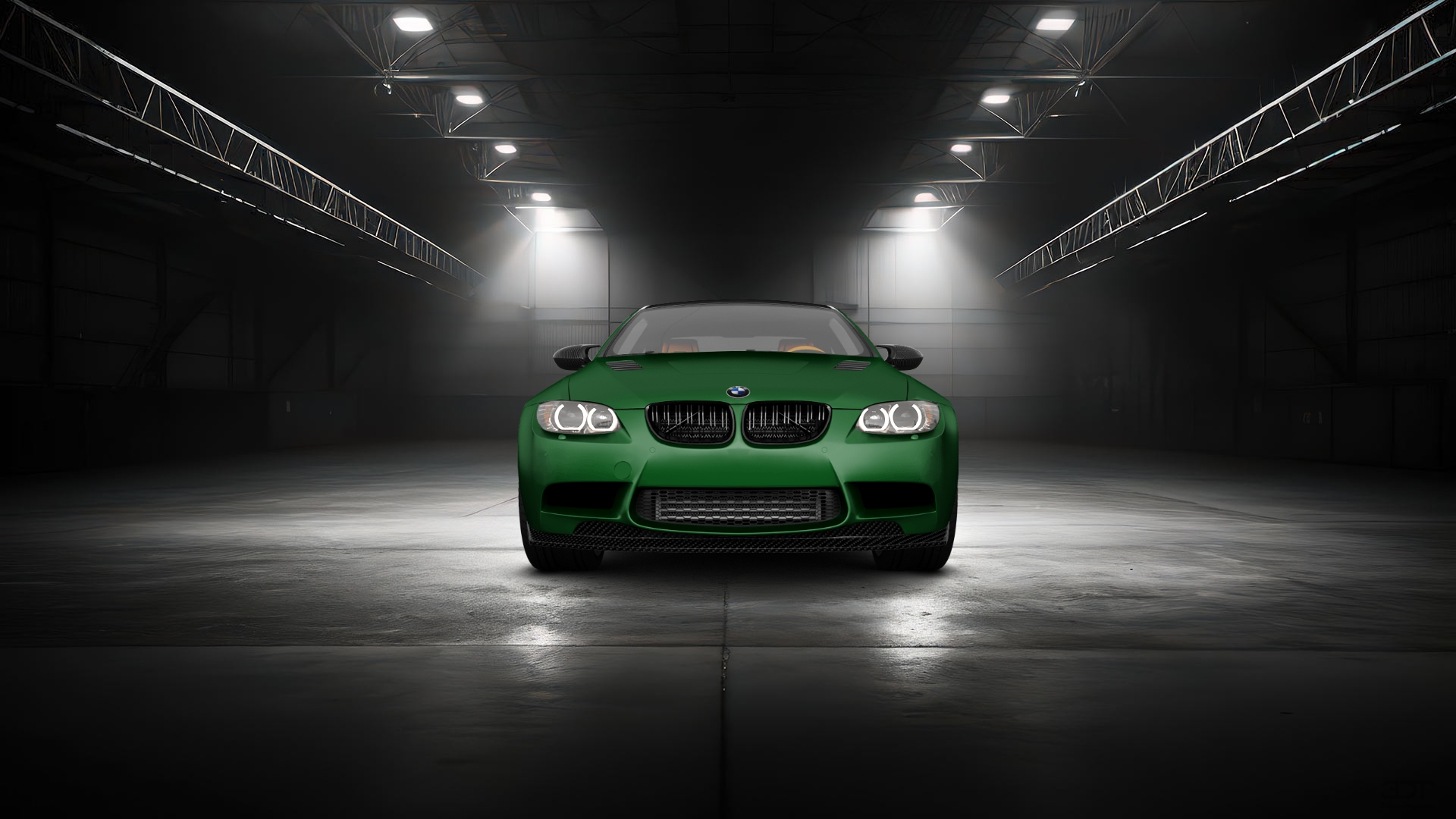 CorruptHarvester42 | Car Garage on 3DTuning