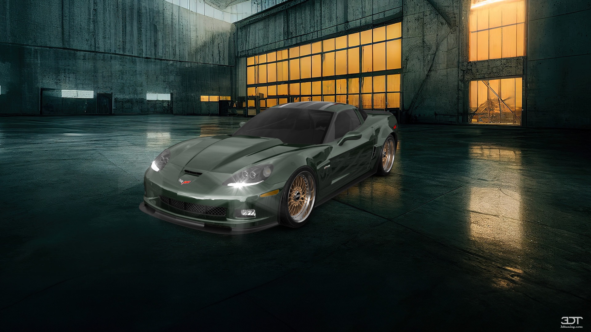 terpsMonkey's Car Garage | 3DTuning