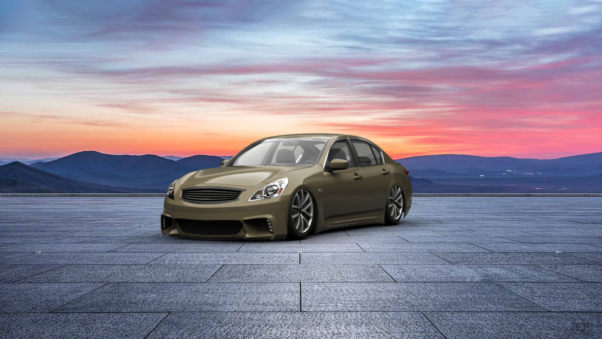 ar.tuning's Car Garage | 3DTuning