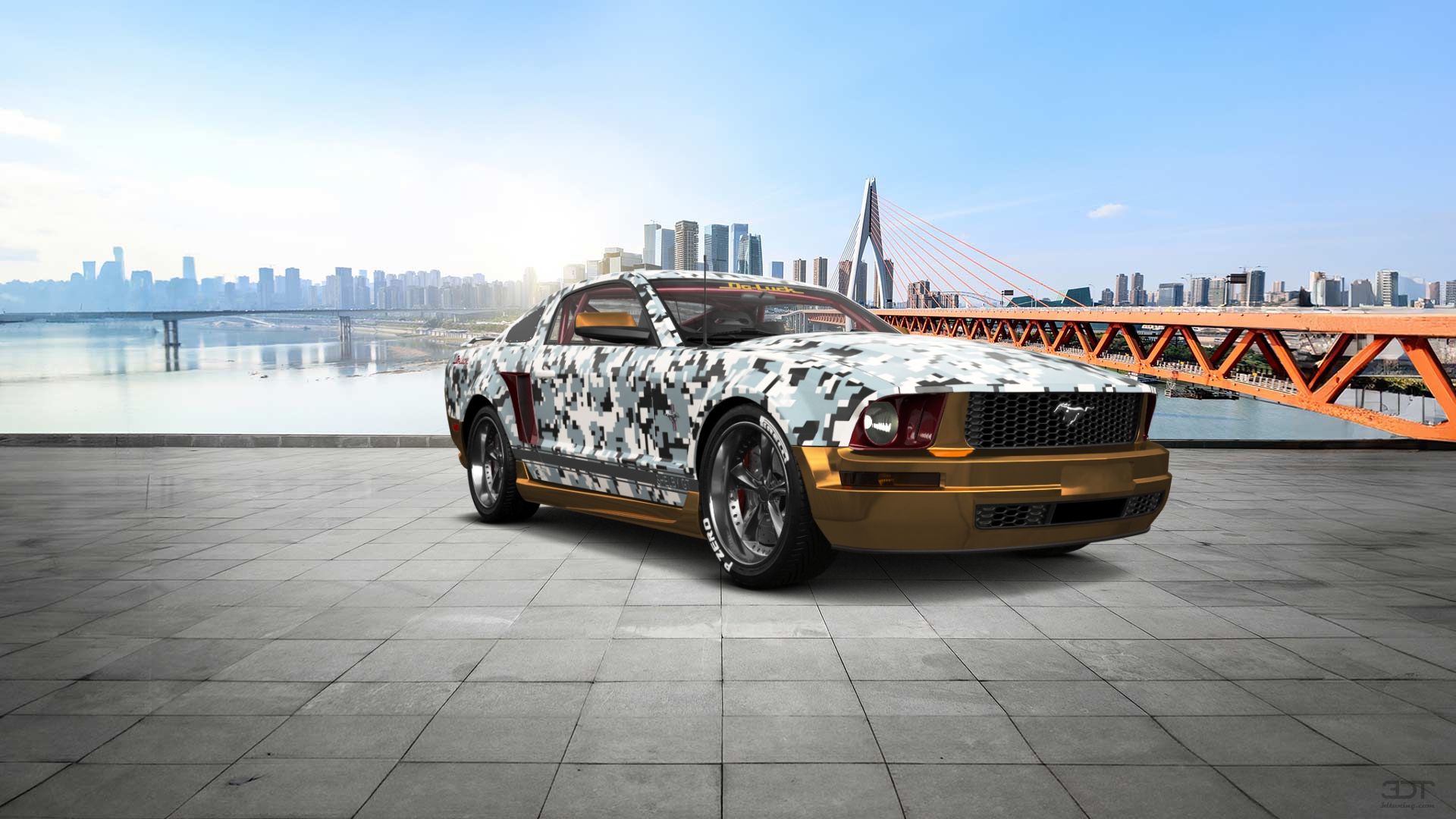 CampassTheArtist's Car Garage | 3DTuning