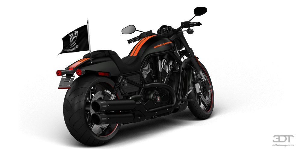 Harley-Davidson V-rod Night Rod Special'13
