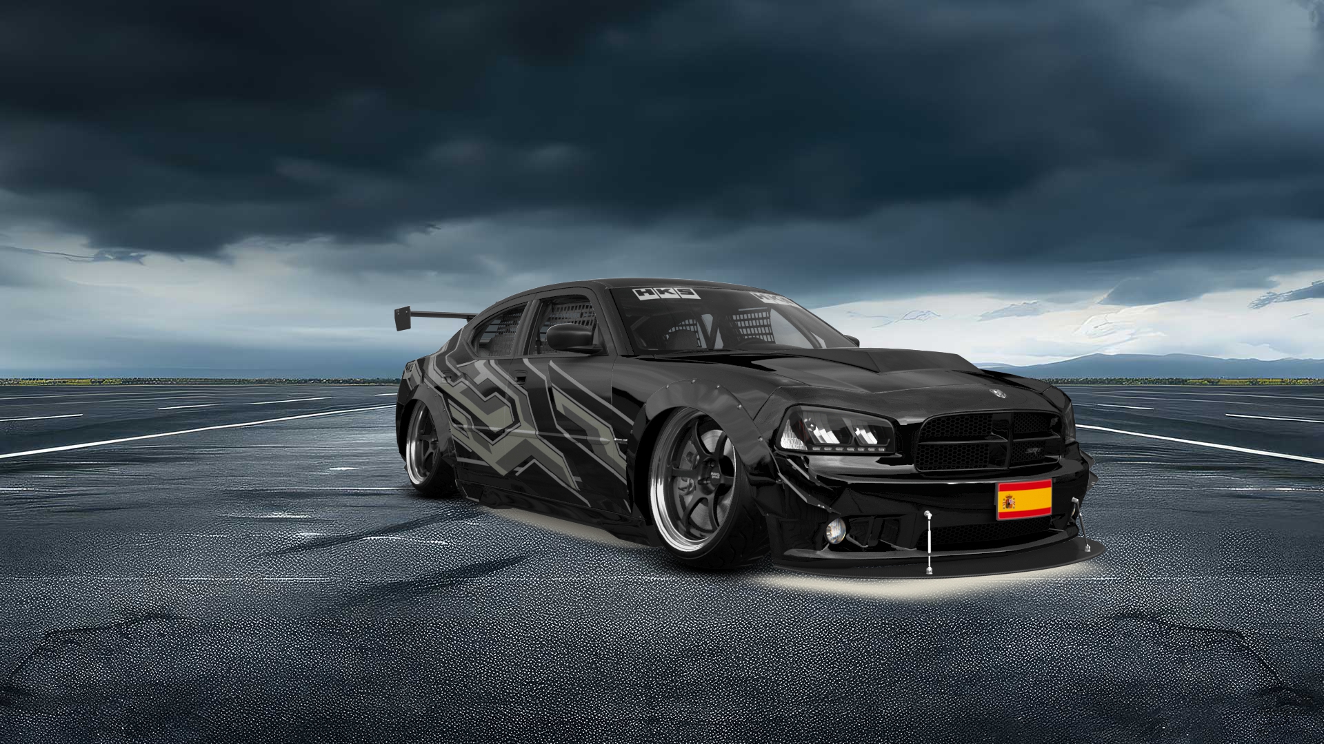 HipsterHorse3148 | Car Garage on 3DTuning